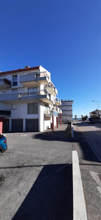 Le Byblos Duplex A 130M De La Plage Saint-Cyprien  Exteriér fotografie